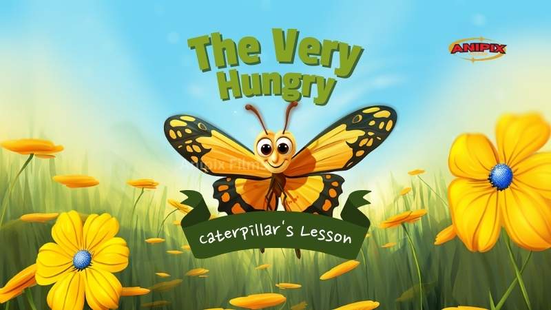 The Very Hungry Caterpillar's Lessons